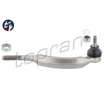 Rotule de barre de connexion avant droit TOPRAN OEM 381757