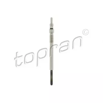 Bougie de préchauffage TOPRAN [720 476]
