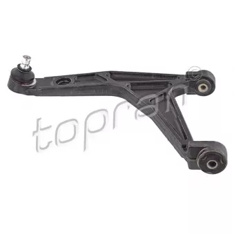 Triangle ou bras de suspension (train avant) TOPRAN OEM 352054