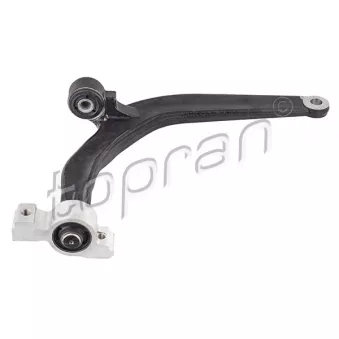 Triangle ou bras de suspension (train avant) TOPRAN OEM 352180