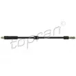 TOPRAN 720 894 - Flexible de frein