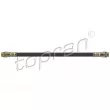 TOPRAN 720 906 - Flexible de frein