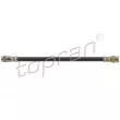 TOPRAN 720 916 - Flexible de frein