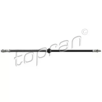 Flexible de frein TOPRAN 720 923