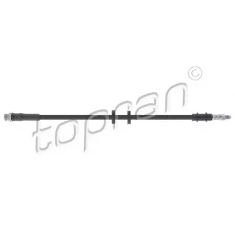 Flexible de frein TOPRAN OEM 51748936