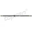 TOPRAN 720 928 - Flexible de frein
