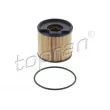 TOPRAN 720 948 - Filtre à carburant