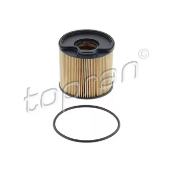 Filtre à carburant TOPRAN OEM 1906C5