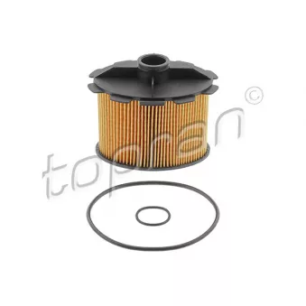 Filtre à carburant TOPRAN [720 949]