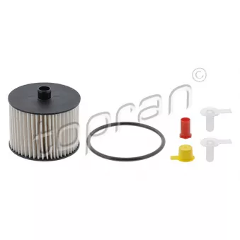 Filtre à carburant TOPRAN OEM 3M5Q9155AB