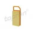 TOPRAN 720 961 - Filtre à air