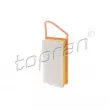 TOPRAN 720 965 - Filtre à air