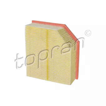 Filtre à air TOPRAN OEM 1444V3