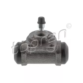 Cylindre de roue TOPRAN OEM 440292