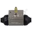 TOPRAN 720 997 - Cylindre de roue