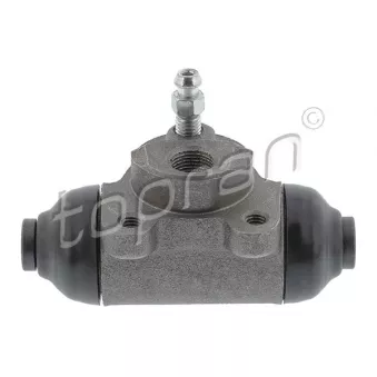Cylindre de roue TOPRAN 721 001