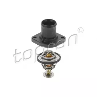 TOPRAN 721 107 - Thermostat d'eau