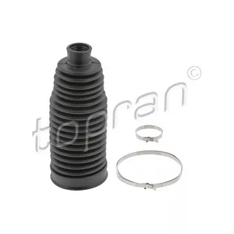 Joint-soufflet, direction TOPRAN OEM 406660