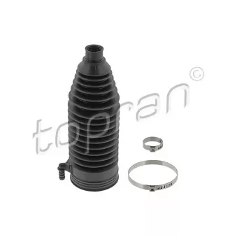 Joint-soufflet, direction TOPRAN OEM 406673