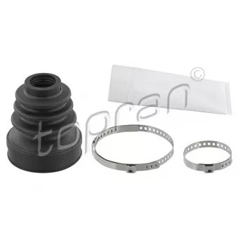Soufflets de cardan avant TOPRAN 721 157