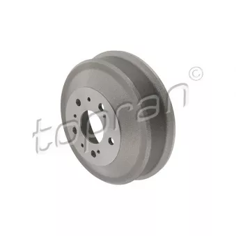Tambour de frein TOPRAN OEM 1313675080