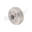 TOPRAN 721 178 - Tambour de frein