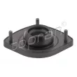 Coupelle de suspension TOPRAN [721 203]
