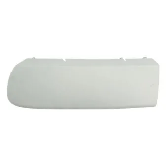 Baguette et bande protectrice, pare-chocs avant gauche BLIC 5703-05-3711921P