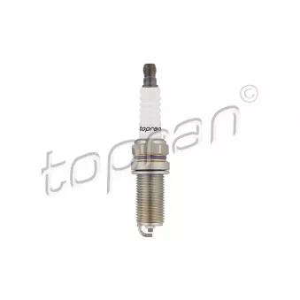 TOPRAN 721 312 - Bougie d'allumage
