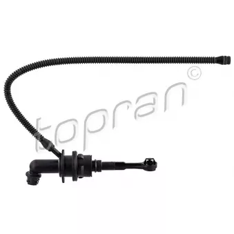Cylindre émetteur, embrayage TOPRAN OEM 218218