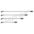 TOPRAN 721 503 - Kit de câbles d'allumage