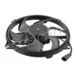 TOPRAN 721 542 - Ventilateur, refroidissement du moteur