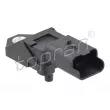 TOPRAN 721 623 - Capteur, pression de suralimentation