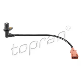 Capteur d'angle, vilebrequin TOPRAN OEM 1920Z3