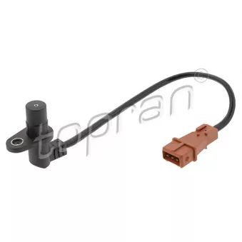 Capteur d'angle, vilebrequin TOPRAN 721 689