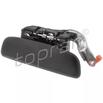 Poignée de porte avant gauche TOPRAN OEM 9101J0
