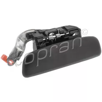 Poignée de porte avant droit TOPRAN OEM 9101J1