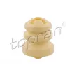 TOPRAN 721 805 - Butée, corps de l'essieu