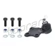 TOPRAN 721 846 - Rotule de suspension