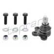 Rotule de suspension TOPRAN [721 849]