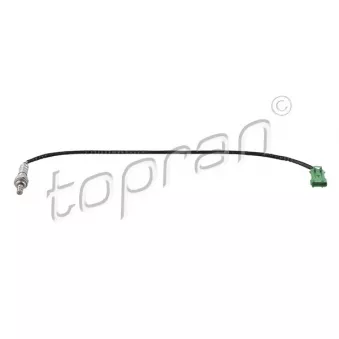 Sonde lambda TOPRAN OEM 1628KN