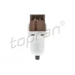 Interrupteur, commande d'embrayage (gestion du moteur) TOPRAN [721 894]