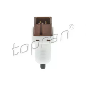 Interrupteur, commande d'embrayage (gestion du moteur) TOPRAN 721 894