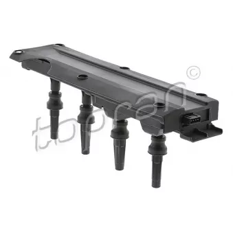 Bobine d'allumage TOPRAN OEM 597073