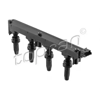 Bobine d'allumage TOPRAN OEM 5970A0