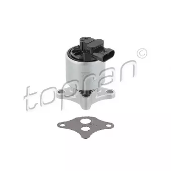 Vanne EGR TOPRAN OEM 9628355780