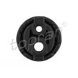 TOPRAN 721 942 - Support, silencieux