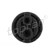 TOPRAN 721 946 - Support, silencieux