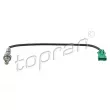 Sonde lambda TOPRAN [722 022]