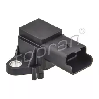 Capteur, pression du tuyau d'admission TOPRAN OEM 138224